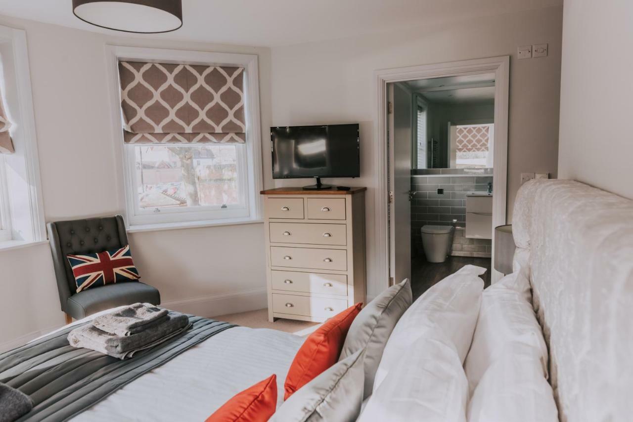 Cavendish House With Secure, Allocated Parking, 2 Mins Walk From Windsor Castle Exterior foto