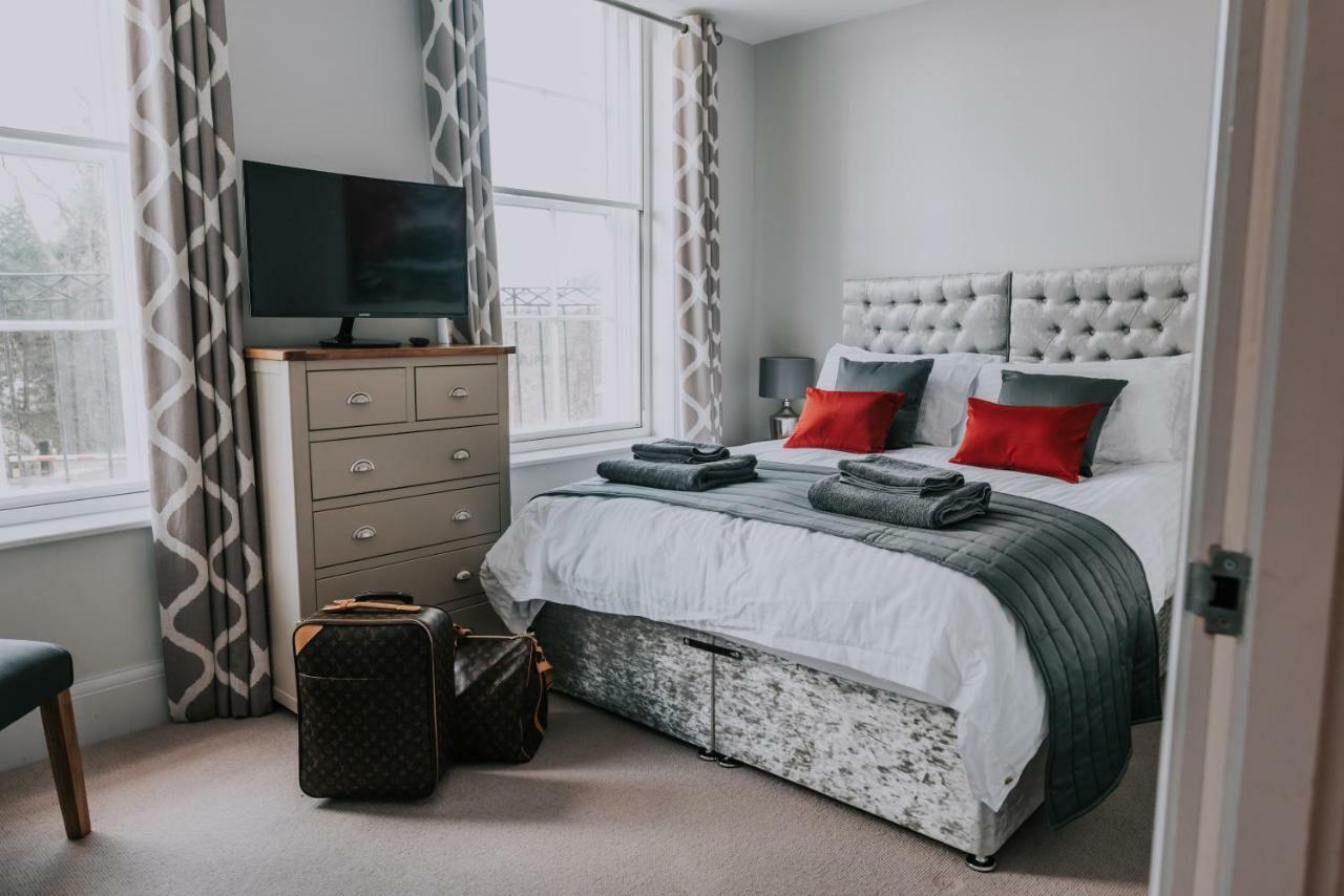 Cavendish House With Secure, Allocated Parking, 2 Mins Walk From Windsor Castle Exterior foto